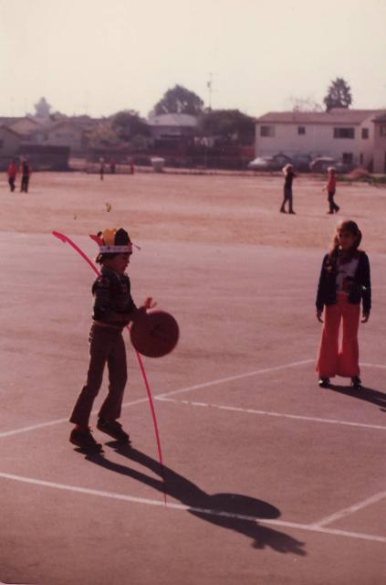 1ST GRADE-1977