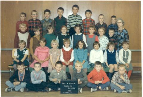 Campden Grade 4 1966-1967 small