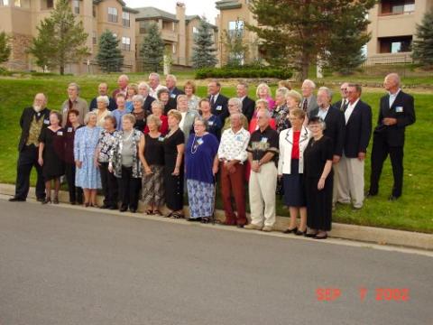 Class of 1952 Reunion