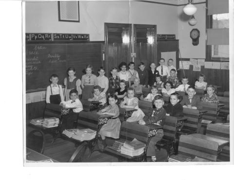 U.S. GRANT SCHOOL DAYS