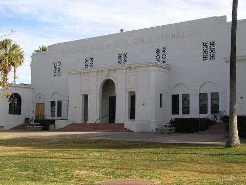 Girls Gymnasium