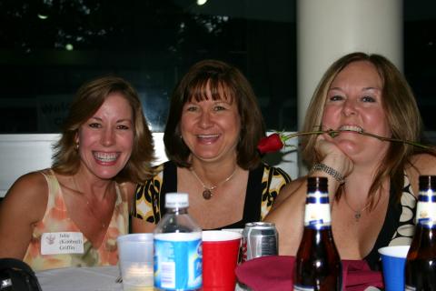Julie,  Jill & Lisa