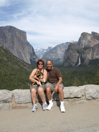 Yosemite Natl Park 2008