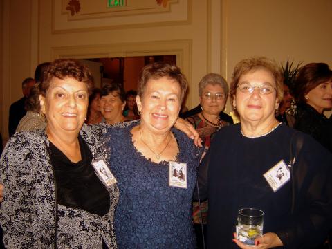 Norma, Barbara & Janet Liberali