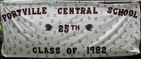 Portville High School Class of 1982 Reunion - Class of 1982
