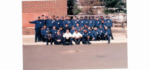 fire academy 1999