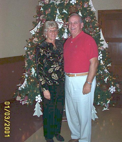 Len & Maryellen 2005