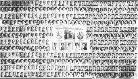 Class of June 1953