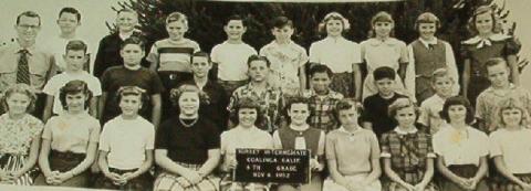 Sunset Elementary 1948-1952