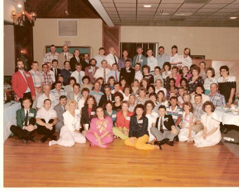 Coffee County High School Class of 1966 Reunion - Class 1966 25th reunion