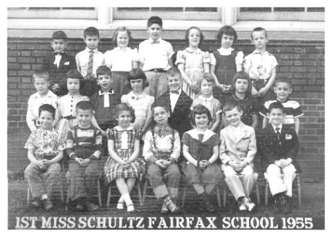 1955 Miss Schultz's
