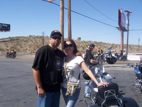 My Husband the Laughlin Run 2007 003