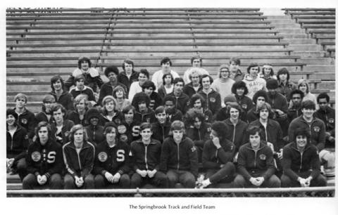 74 Yearbook T&F