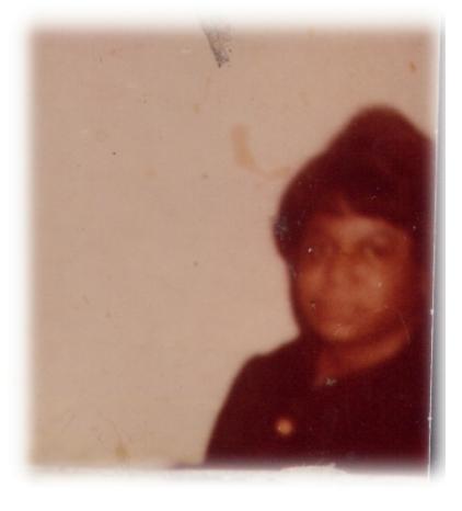 My Mom 1968 RIP