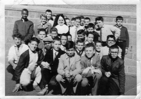 7th Grade-Boys- 1959