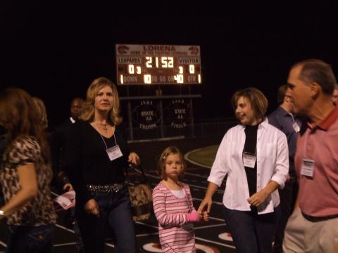 Melissa, Jen, Sloan