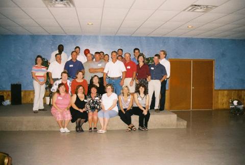 Class of '84 20yr Reunion