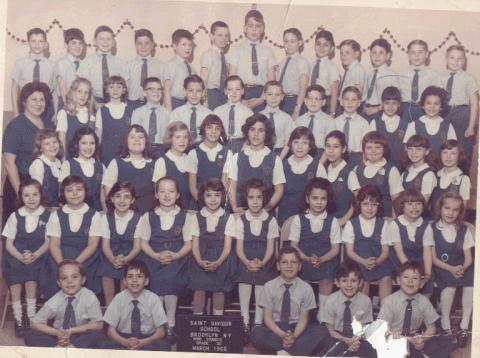 saint saviour class of 66