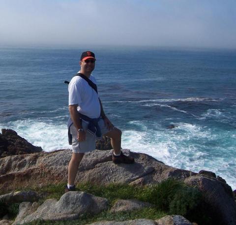 point lobos brad