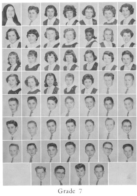 Assumption School 1959-1960 001