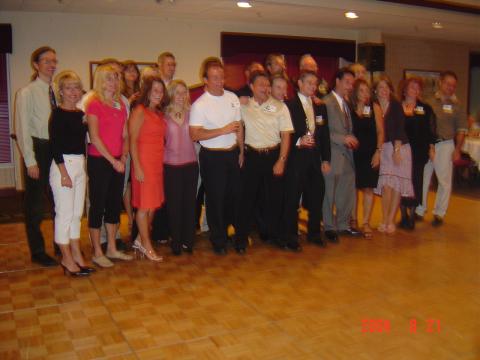 Class of 84 Reunion Pictures 012