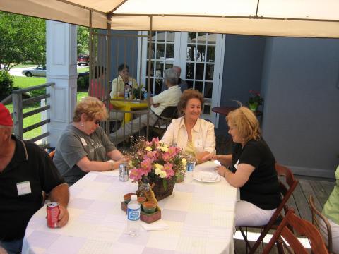 Terri,Joan & Judy 2006 reunion