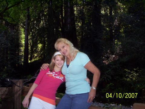 Muir Woods 2007