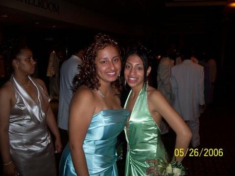 ME N DASIY SR.PROM