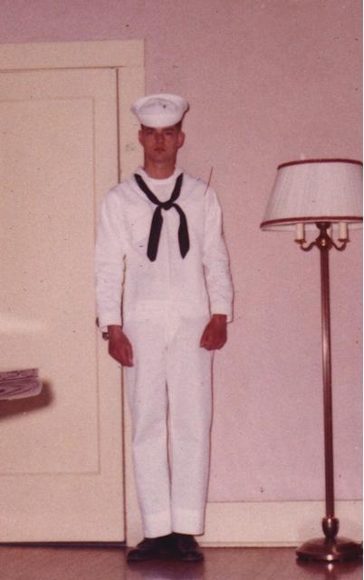 In The Navy 1962