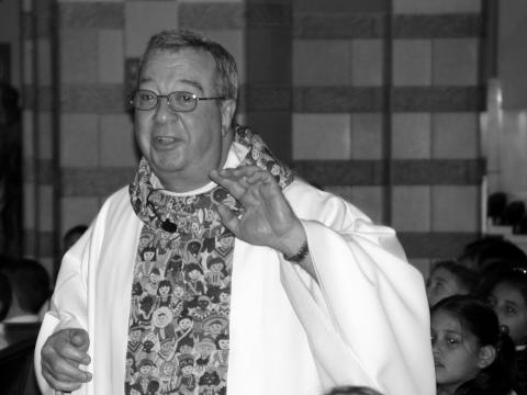 Fr. Latona, pastor