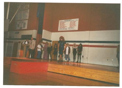 Ben Thibodeaux at Mock Court