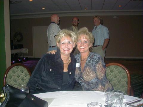 Lisa Haist & Kathy