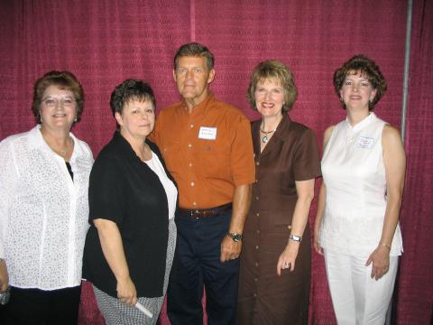 Class of 69 @the August 2006 Reunion