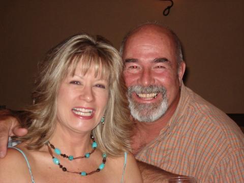 Dave Tillou and Donna Rose