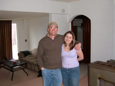 Amy & Josh 2005