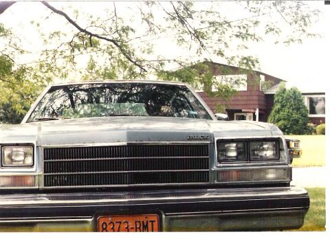 Buick LaSabre 1986