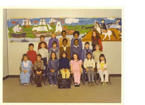 Agassiz 1975 Ms. Kerrivan Class