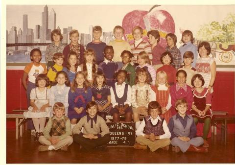 4th grade 1977-78