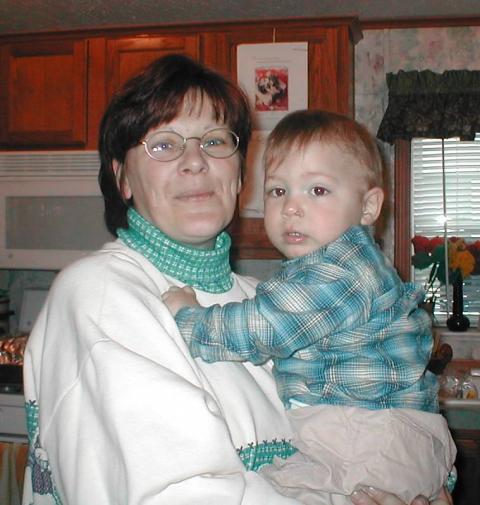 Gramma Missy & Ian Michael