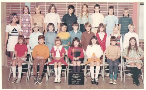Ashwood  Elementary 1970