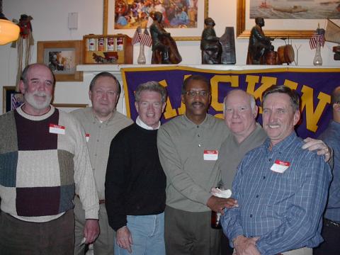 Annual Reunion 2002