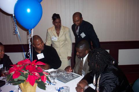 Eric,Gloria,Noel,Johnny & Chandra