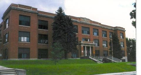 Huntington High School
