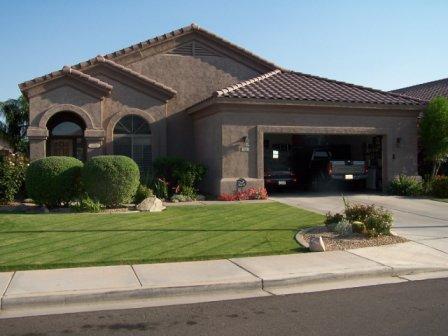 Our Home in Gilbert