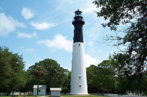 Hunington Island State Park, Beaufort SC