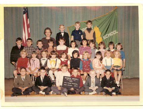 2nd Grade - 1966