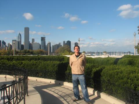 AT CHICAGO 2006