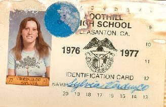 ASB card 1976 1977