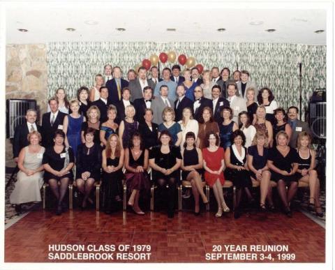 Class of '79 20 year Reunion