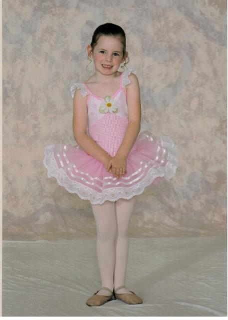 Shelbi Ballerina